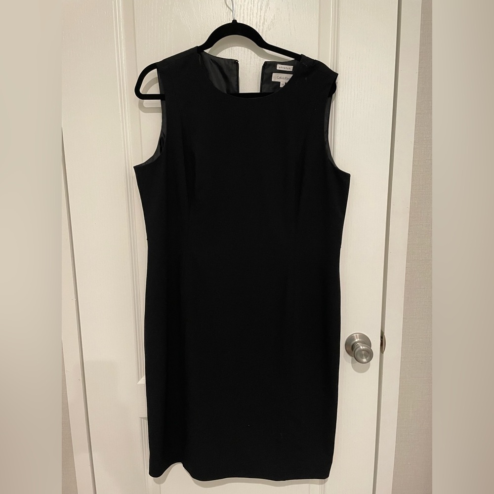 Calvin Klein dress